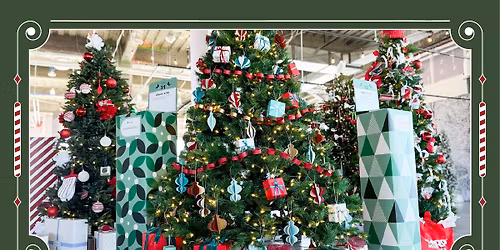 Festival of Trees Presented by Pepsi