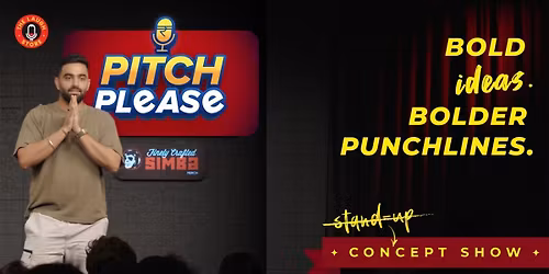 PITCH PLEASE By Rahul Dua