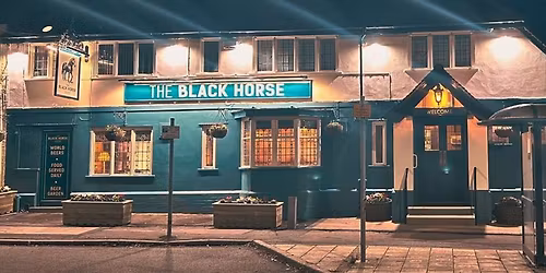 Psychic Nights One To One Readings At The Black Horse Inn, Bilton Rugby 06\/11\/2025