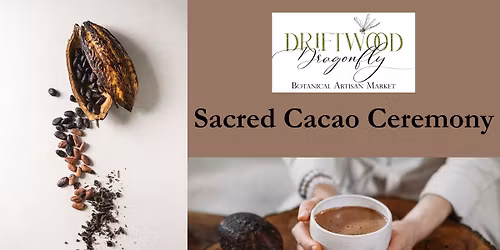 Cacao Ceremony & Drum Circle