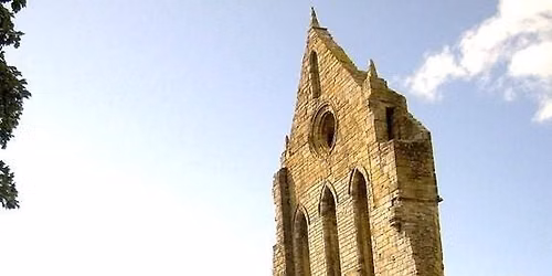 Kilwinning Abbey guided tours