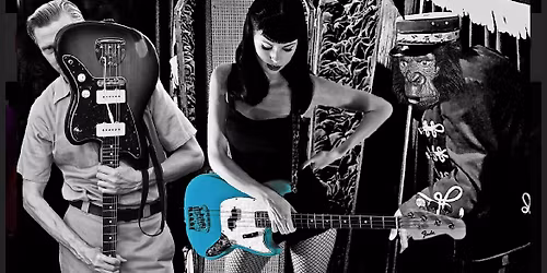 Messer Chups at Ophelias Electric Soapbox