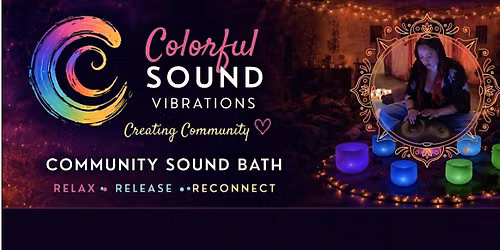 Community Sound Bath