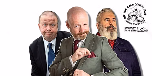 Off The Rails Comedy Club, Saddleworth