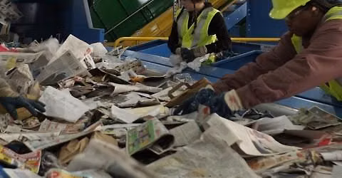 Master Recycler Program