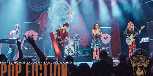 Pop Fiction at Barrel House Saloon