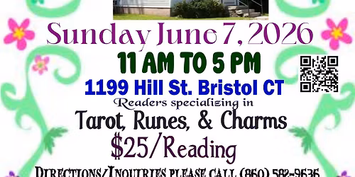 Spring Psychic Fair