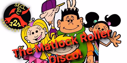 The Matlock Roller Disco!