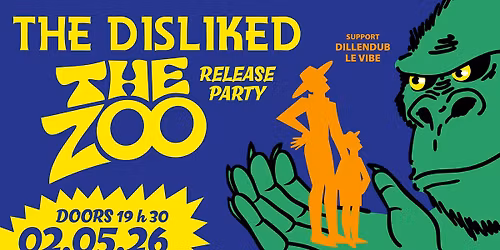 THE ZOO - Release Party