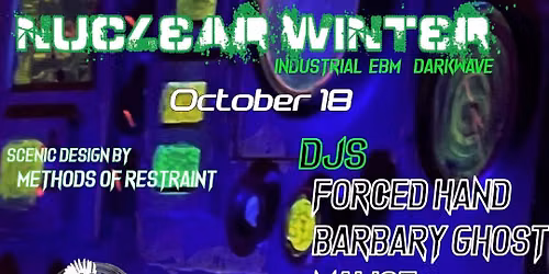 Nuclear Winter - An Immersive Experience