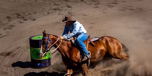 ABHA Affiliated Barrel Racing Saturday 2nd & Sunday 3rd 2026