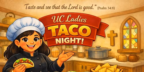 UC Ladies Night