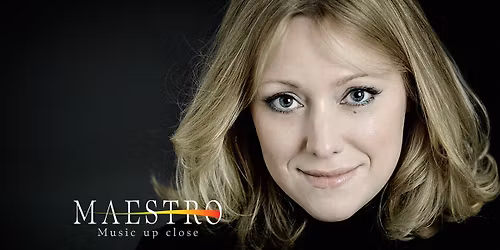 Sophie Bevan with Seb Wybrew