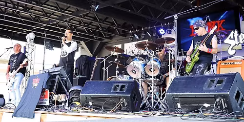 PUNK 716 @ Molly Maguires