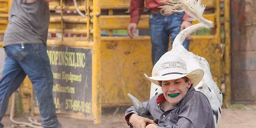 Rodeo 7 & 8 (Shall Knoll Arena)