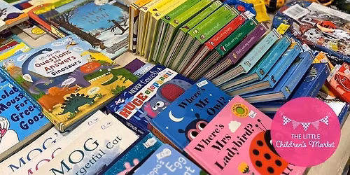 The Little Children\u2019s Market - Wilmslow