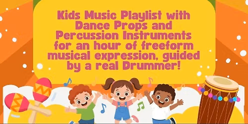 Interactive Family Music