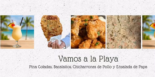 Vamos a la Playa