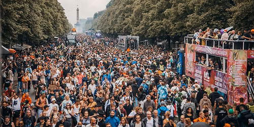 Rave The Planet Parade 2026 - IMAGINE LOVE