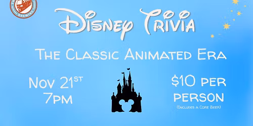 Disney Trivia- The Animated Classics Era 