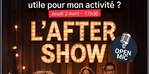 After work #aftershow \ud83c\udfb9\ud83c\udfb6\ud83c\udfb8\ud83c\udfa4