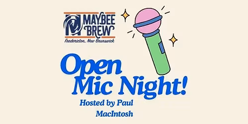 Open Mic