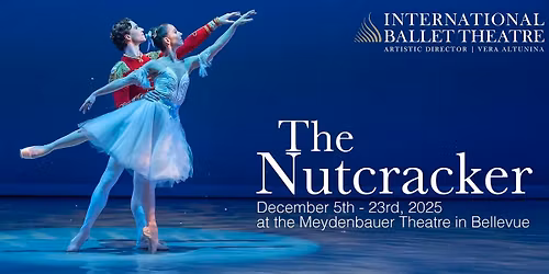 IBT presents The Nutcracker!