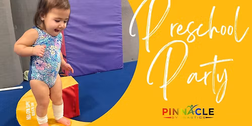 Preschool Party: Egg Hunt