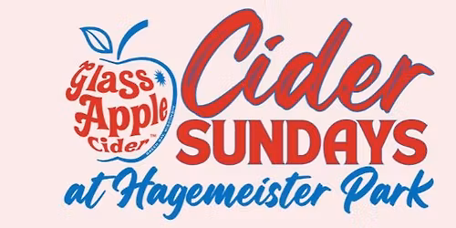 Cider Sundays at Hagemeister Park | Kate Stenson + Jennifer Harlee - Live Music