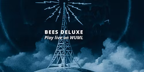 Bees Deluxe live on WUML