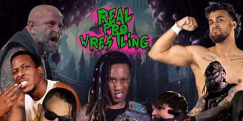 REAL Pro Wrestling: New Empire