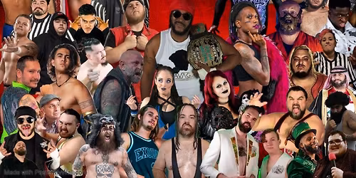 REAL Pro Wrestling: New Empire