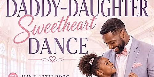 Daddy Daughter Dance