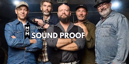 Sound Proof p\u00e5 Bryggeriet!