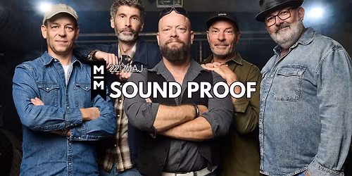 Sound Proof p\u00e5 Bryggeriet!
