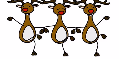 Julemilonga for OTQ - OBS endring! 