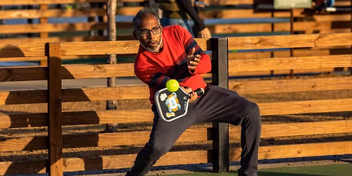 Advanced Pickleball Lessons