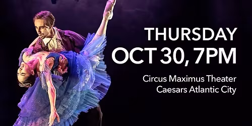 AC Ballet Presents Dracula