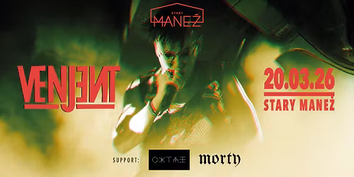 VENJENT | 20.03.2026 | STARY MANE\u017b