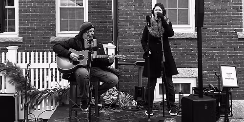 Upright Dogs at Evviva Trattoria (Bedford, NH)