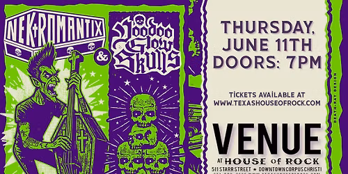 Nekromantix & Voodoo Glow Skulls