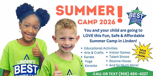 Summer Camp 2026