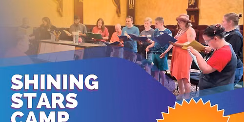 Shining Stars Camp