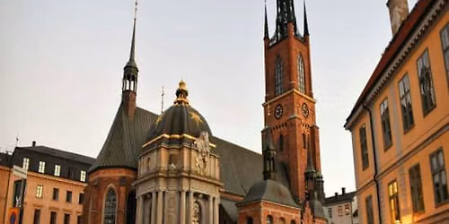 Ghosts of Stockholm: Haunted City - Exploration Game