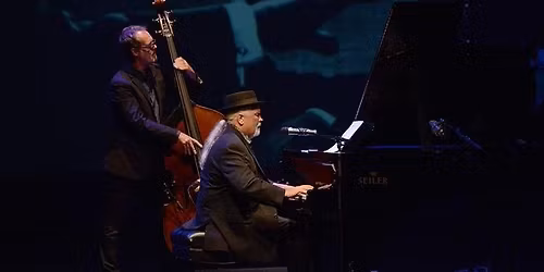 Lance Anderson\u2019s Oscar Peterson \u201cThe Jazz Legend and the Man I Knew\u201d