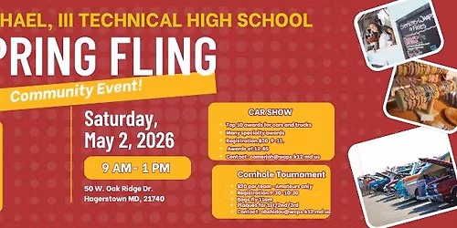 Tech High Spring Fling 