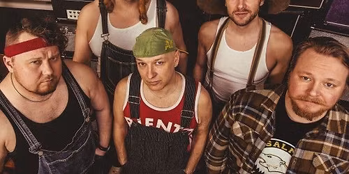 Vanja Sky, Max Mutzke, Steve \u00b4n\u00b4 Seagulls in Bad Rappenau