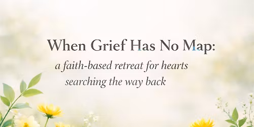 When Grief Has No Map: