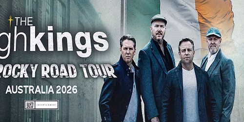 The High Kings at American Music Theatre