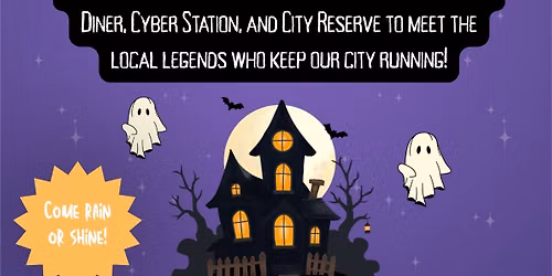 City Limits Trick-or-Treat